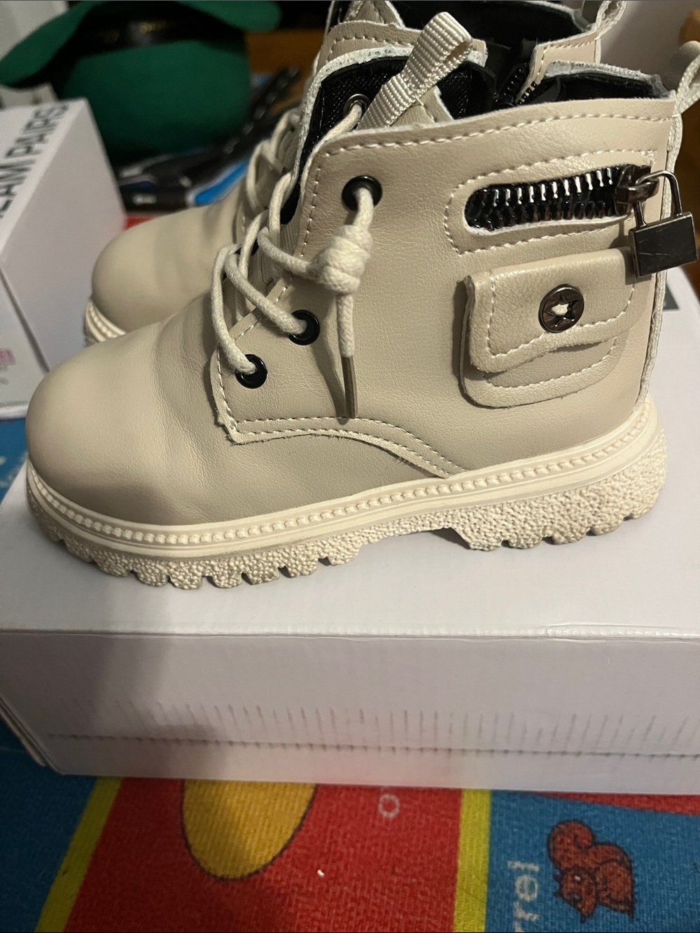Stylish boots
